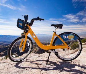 tugo: Ride
