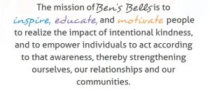 Bens Bells Project Mission Statement