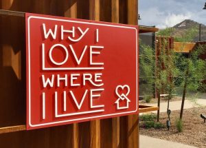 Why I Love Where I Live