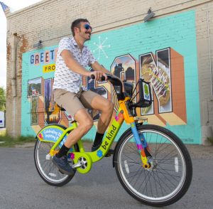 Be Kind Bike 2018