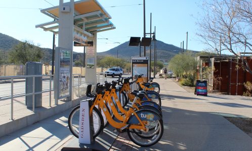 South Mercado Station