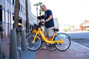 Tugo Bike Share Tucson