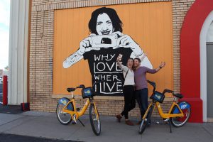 Tugo Bike Share - how to get riding
