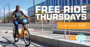 Tucson Free Ride Thursdays