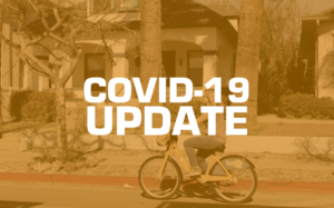 COVID-19 UPDATE